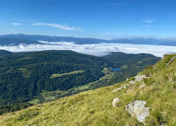 Bed & Breakfast Urlaub Am Fieglerberg