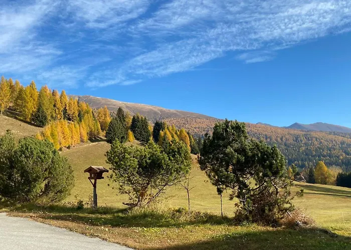 Urlaub Am Fieglerberg Bed & Breakfast