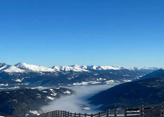 Bed & Breakfast Urlaub Am Fieglerberg 3*