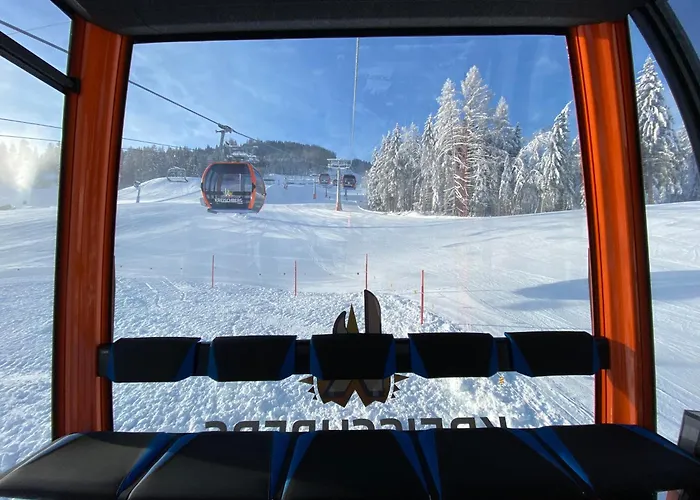 Urlaub Am Fieglerberg